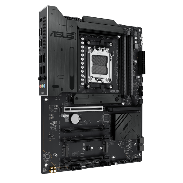 ASUS MB X870 MAX GAMING WIFI7//AM5,X870,USB4,WIFI7,AURA [X870 MAX GAMING WIFI]