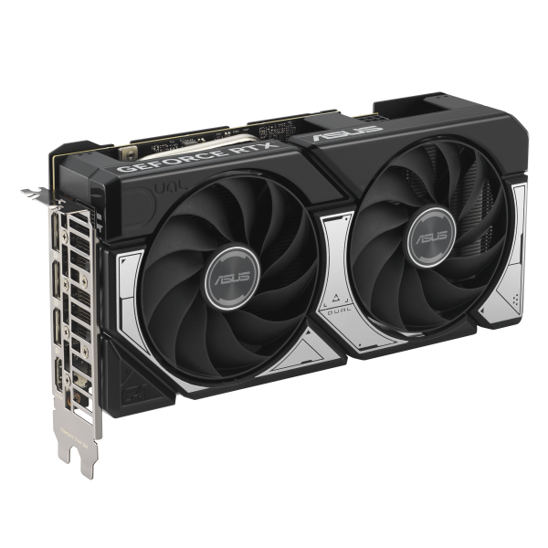 ASUS Dual -RTX5060TI-O16G NVIDIA GeForce RTX 5060 Ti 16 GB GDDR7 [90YV0MH0-M0NA00]