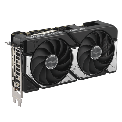 ASUS VGA GEFORCE RTX 5060 TI, DUAL-RTX5060TI-O16G, 16GB GDDR7, HDMI/3DP, 90YV0MH0-M0NA00 [DUAL-RTX5060TI-O16G]