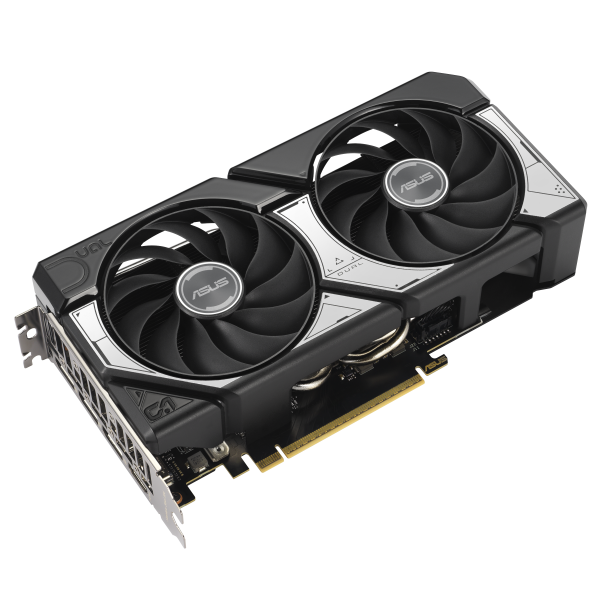 ASUS Dual -RTX5060TI-O16G NVIDIA GeForce RTX 5060 Ti 16 GB GDDR7 [90YV0MH0-M0NA00]