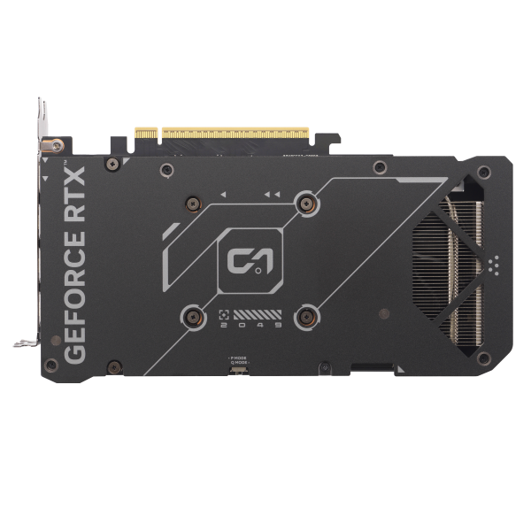 ASUS Dual -RTX5060TI-O16G NVIDIA GeForce RTX 5060 Ti 16 GB GDDR7 [90YV0MH0-M0NA00]