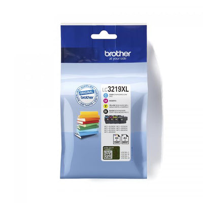 Brother LC3219XLVAL cartuccia d'inchiostro [LC3219XLVAL]