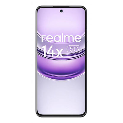 REALME 14X 5G 256GB 8GB CARBON BLACK [RM14XN-256]