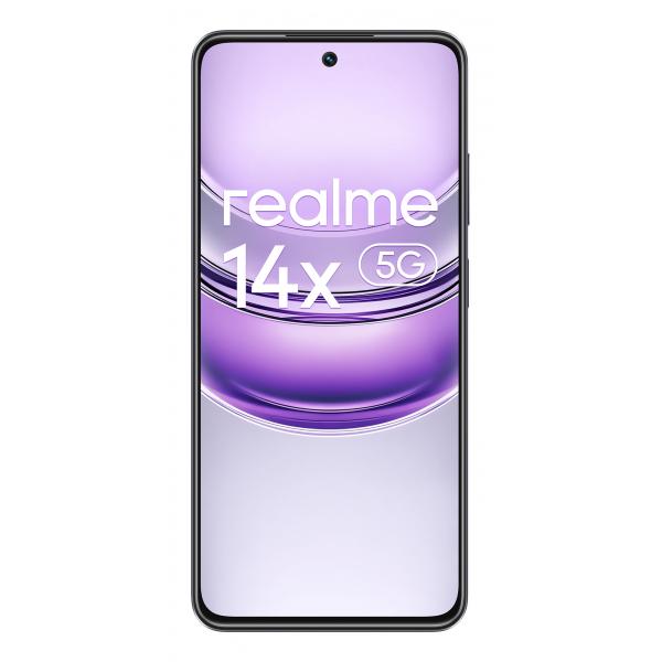 REALME 14X 5G 256GB 8GB CARBON BLACK [RM14XN-256]
