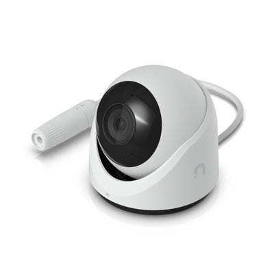 Ubiquiti Networks UniFi All-Weather 4K Camera [UVC-G6-TURRET-W]