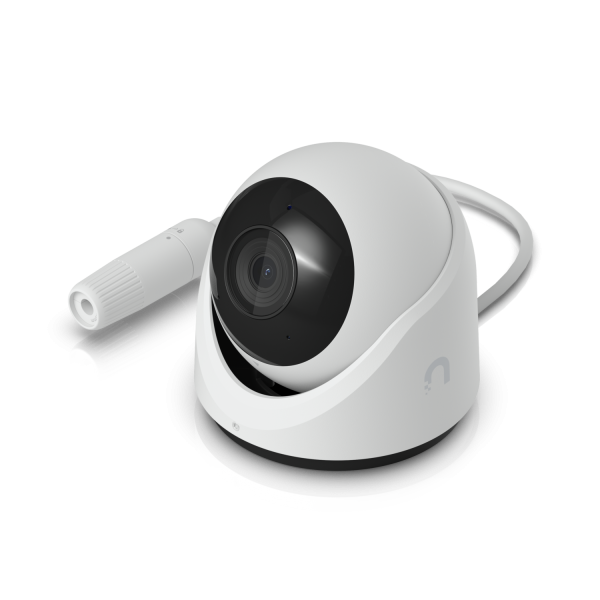 Ubiquiti Networks UniFi All-Weather 4K Camera [UVC-G6-TURRET-W]