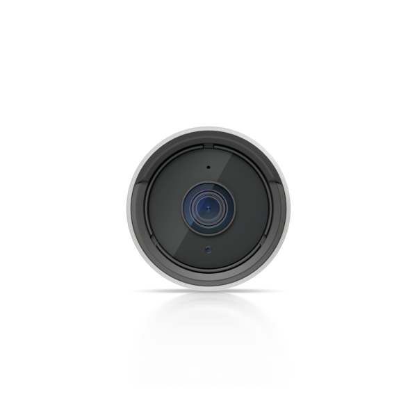 Ubiquiti - UVC-G6-Bullet-W - UniFi Indoor/Outdoor 4K PoE camera, Flexible 3-axis adjust mount, 9 m (30 ft) IR night vision, IP66, IK04 [UVC-G6-Bullet-W]