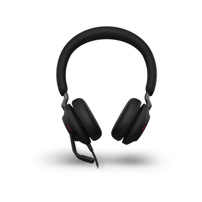 Jabra Evolve2 40 SE - UC Stereo - USB C/A - Black [24189-989-799]