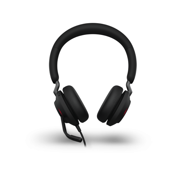 Jabra Evolve2 40 SE - UC Stereo - USB C/A - Black [24189-989-799]