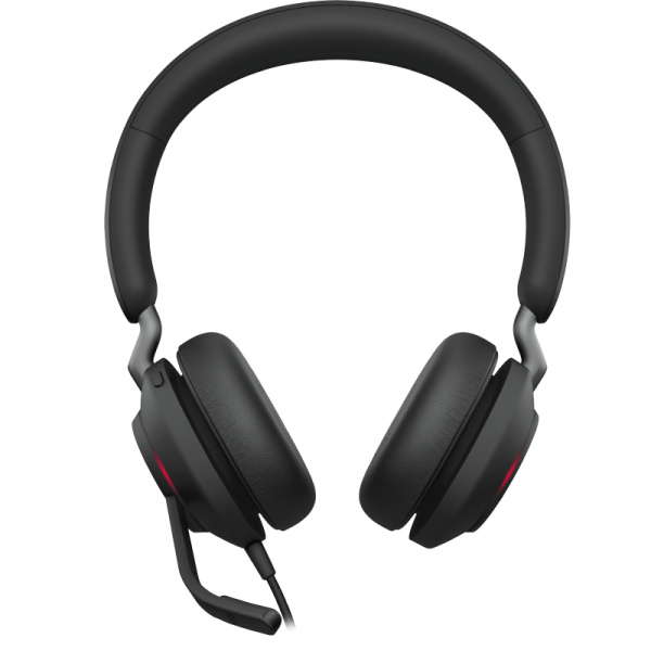 Jabra Evolve2 40 SE - UC Stereo - USB C/A - Black [24189-989-799]