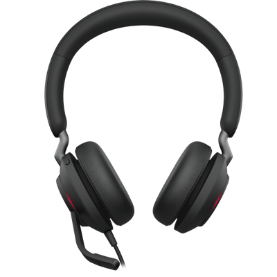 Jabra Evolve2 40 SE - UC Stereo - USB C/A - Black [24189-989-799]