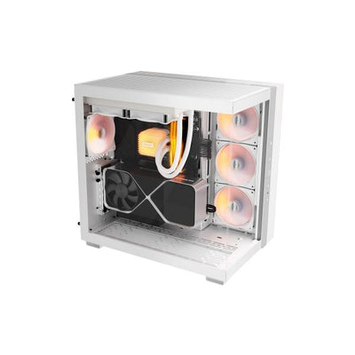 BE QUIET ! LIGHT WINGS LX 120MM PWM REVERSE WHITE [BL133]