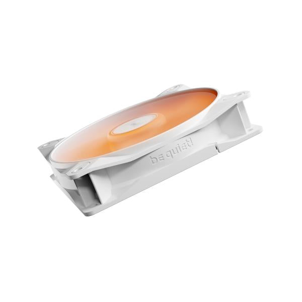 BE QUIET ! LIGHT WINGS LX 120MM PWM REVERSE WHITE [BL133]