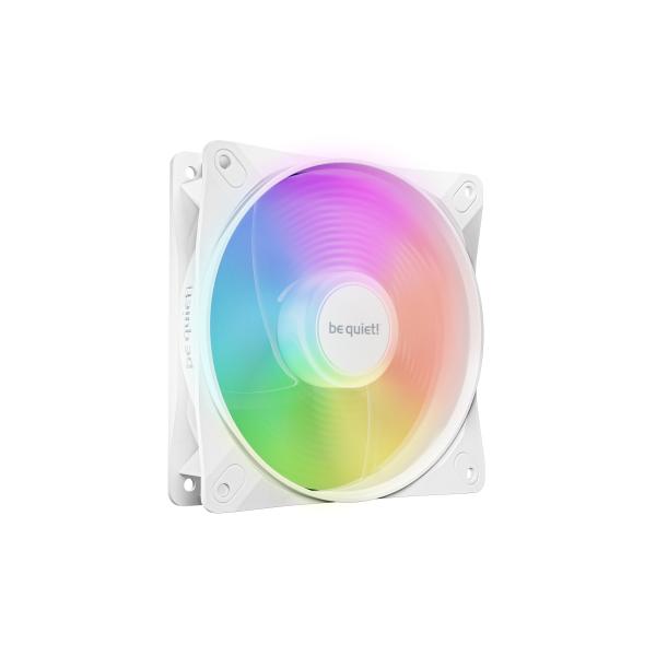 BE QUIET ! LIGHT WINGS LX 120MM PWM REVERSE WHITE [BL133]