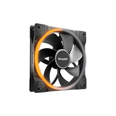 BE QUIET ! LIGHT WINGS 140MM PWM REVERSE BLACK [BL134]