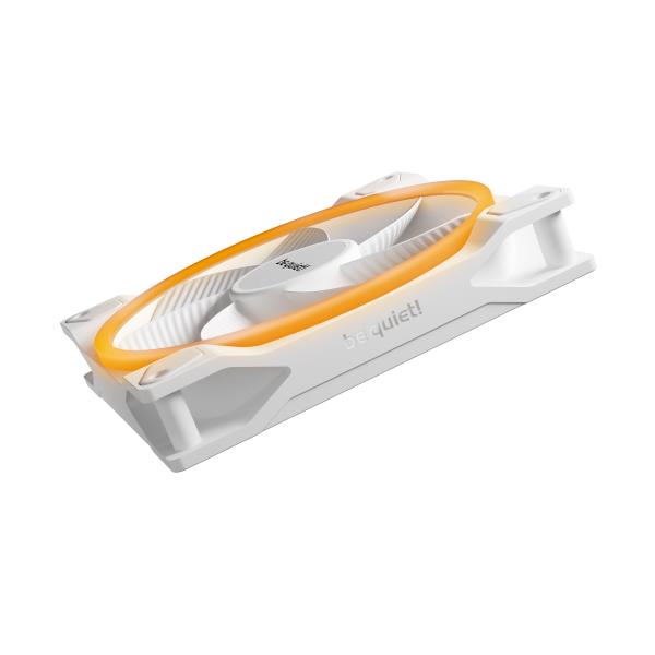 BE QUIET ! LIGHT WINGS 140MM PWM REVERSE WHITE [BL135]