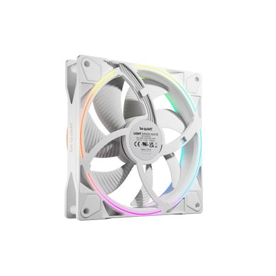 BE QUIET ! LIGHT WINGS 140MM PWM REVERSE WHITE [BL135]