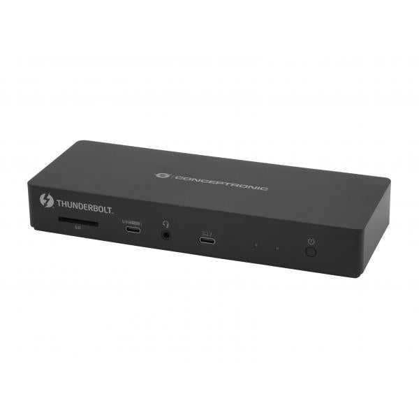Conceptronic 13-in-1 Thunderbolt 4 Docking Station [DONN30B]