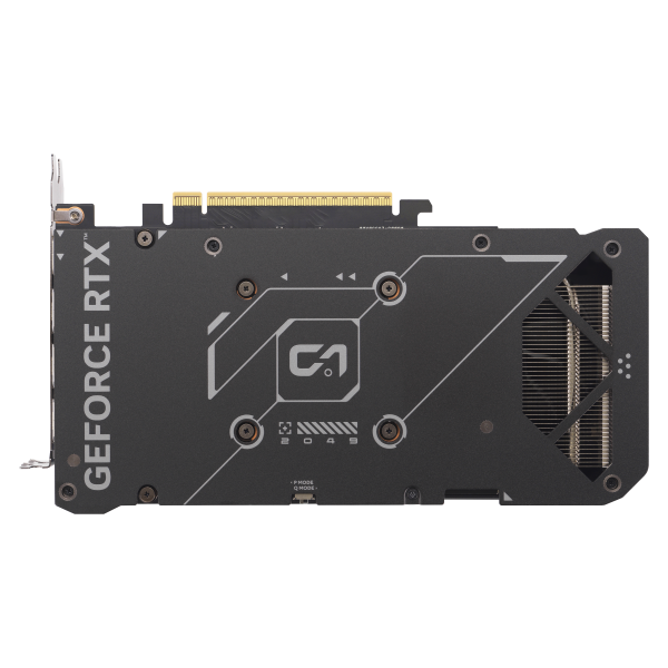 ASUS VGA GEFORCE RTX 5060 TI, DUAL-RTX5060TI-O8G, 8GB GDDR7, HDMI/3DP, 90YV0MP2-M0NA00 [DUAL-RTX5060TI-O8G]
