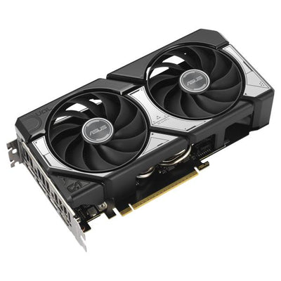 ASUS VGA GEFORCE RTX 5060 TI, DUAL-RTX5060TI-O8G, 8GB GDDR7, HDMI/3DP, 90YV0MP2-M0NA00 [DUAL-RTX5060TI-O8G]