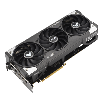 ASUS TUF Gaming TUF-RTX5060TI-O16G-GAMING NVIDIA GeForce RTX 5060 Ti 16 GB GDDR7 [90YV0MG0-M0NA00]