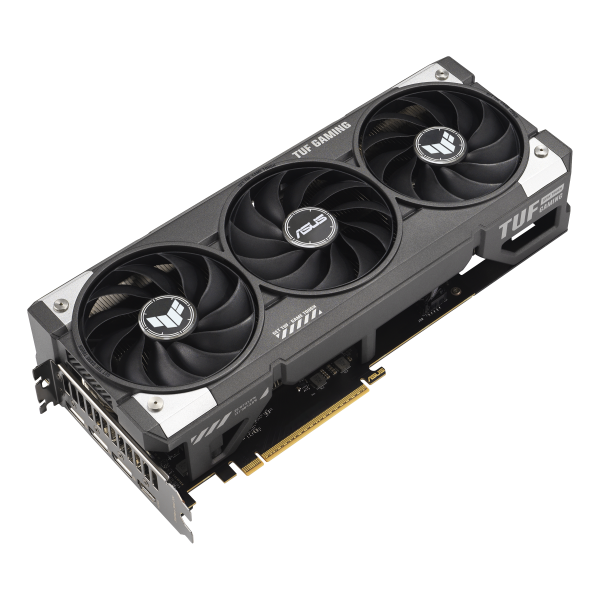 ASUS TUF Gaming TUF-RTX5060TI-O16G-GAMING NVIDIA GeForce RTX 5060 Ti 16 GB GDDR7 [90YV0MG0-M0NA00]