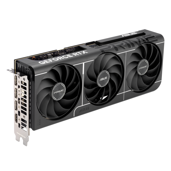 ASUS VGA GEFORCE RTX 5060 TI, PRIME-RTX5060TI-O8G, 8GB GDDR7, HDMI/DP*3, 90YV0MP0-M0NA00 [PRIME-RTX5060TI-O8G]