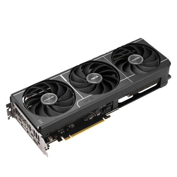 ASUS VGA GEFORCE RTX 5060 TI, PRIME-RTX5060TI-O8G, 8GB GDDR7, HDMI/DP*3, 90YV0MP0-M0NA00 [PRIME-RTX5060TI-O8G]