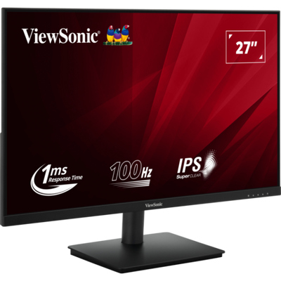 Viewsonic VA270-H Monitor PC 68,6 cm (27") 1920 x 1080 Pixel Full HD LED Nero [VA270-H-2]