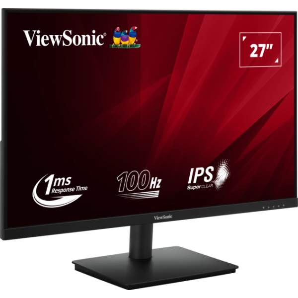 Viewsonic VA270-H Monitor PC 68,6 cm (27") 1920 x 1080 Pixel Full HD LED Nero [VA270-H-2]