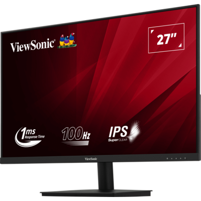 Viewsonic VA270-H Monitor PC 68,6 cm (27") 1920 x 1080 Pixel Full HD LED Nero [VA270-H-2]