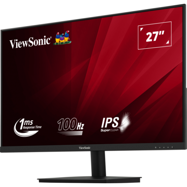 Viewsonic VA270-H Monitor PC 68,6 cm (27") 1920 x 1080 Pixel Full HD LED Nero [VA270-H-2]