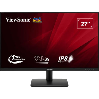 Viewsonic VA270-H Monitor PC 68,6 cm (27") 1920 x 1080 Pixel Full HD LED Nero [VA270-H-2]