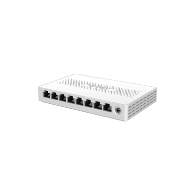 TENDA SWITCH 2,5GE - 8 PORTE [SM108]