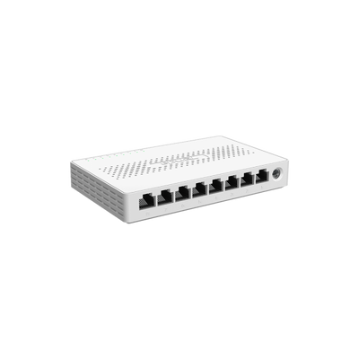 TENDA SWITCH 2,5GE - 8 PORTE [SM108]