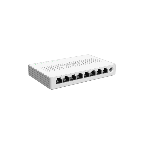 TENDA SWITCH 2,5GE - 8 PORTE [SM108]