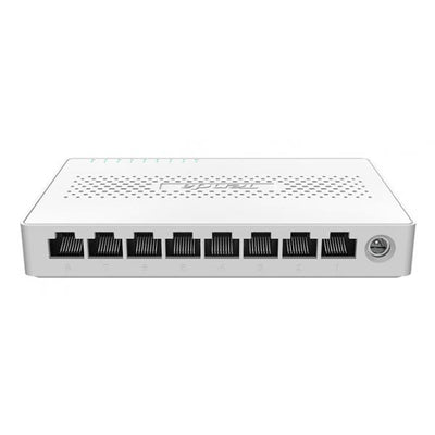 TENDA SWITCH 2,5GE - 8 PORTE [SM108]