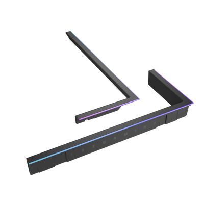 ASUS KIT ILLUMINAZIONE TUF GAMING GT502 HORIZON ARGB, BLACK [90DA00H0-B09000]