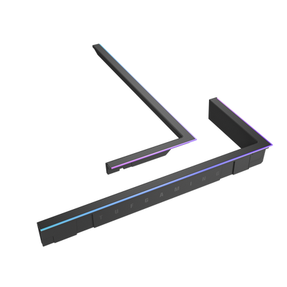 ASUS KIT ILLUMINAZIONE TUF GAMING GT502 HORIZON ARGB, BLACK [90DA00H0-B09000]