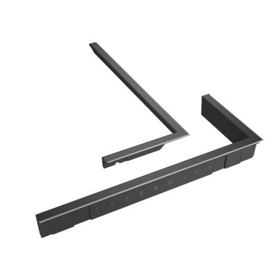 ASUS KIT ILLUMINAZIONE TUF GAMING GT502 HORIZON ARGB, BLACK [90DA00H0-B09000]
