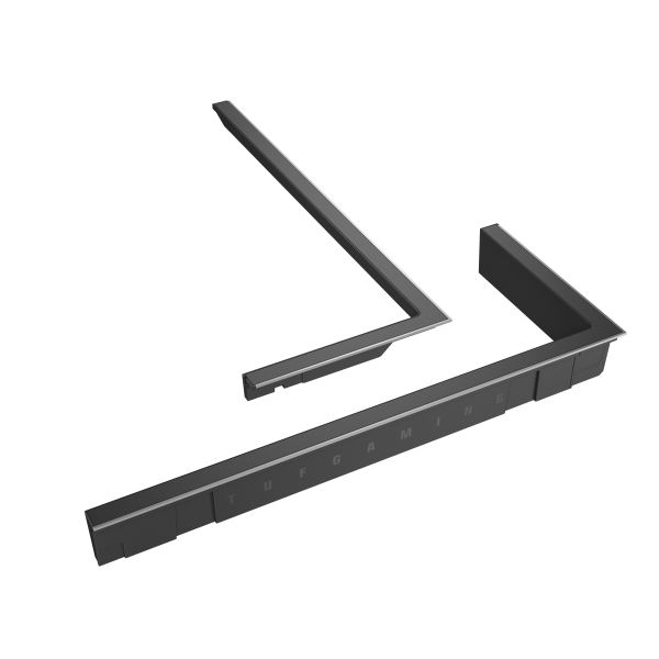 ASUS KIT ILLUMINAZIONE TUF GAMING GT502 HORIZON ARGB, BLACK [90DA00H0-B09000]