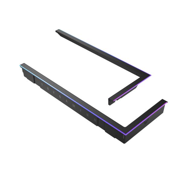 ASUS KIT ILLUMINAZIONE TUF GAMING GT502 HORIZON ARGB, BLACK [90DA00H0-B09000]