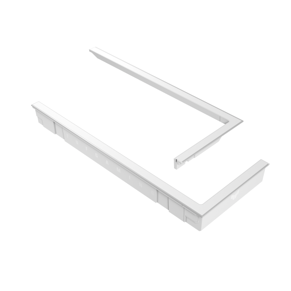 ASUS KIT ILLUMINAZIONE TUF GAMING GT502 HORIZON ARGB, WHITE [90DA00H3-B09000]