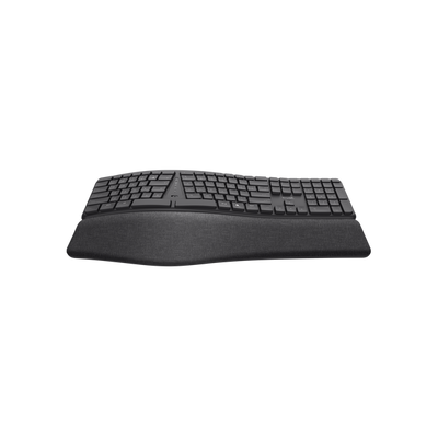 Trust Keyra tastiera Casa/ufficio RF senza fili + Bluetooth QWERTY Inglese Nero [25707]