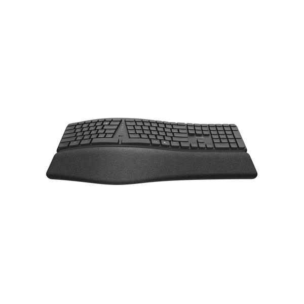 Trust Keyra tastiera Casa/ufficio RF senza fili + Bluetooth QWERTY Inglese Nero [25707]