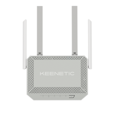 KEENETIC TITAN 3RD GEN. (KN-1812), BE7200 MESH WI-FI 7 MULTI-GIGABIT ROUTER CON 1x10GB, 1x2.5GB E 4x [KN-1812-01-EU]
