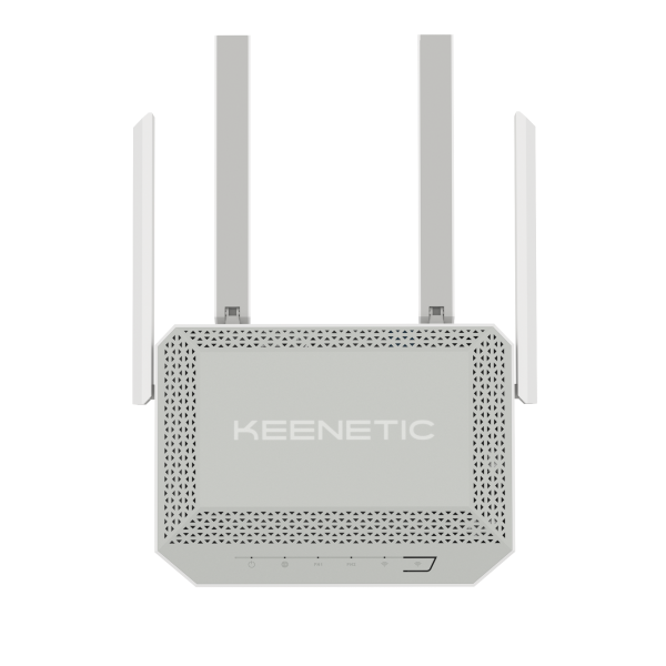 KEENETIC TITAN 3RD GEN. (KN-1812), BE7200 MESH WI-FI 7 MULTI-GIGABIT ROUTER CON 1x10GB, 1x2.5GB E 4x [KN-1812-01-EU]