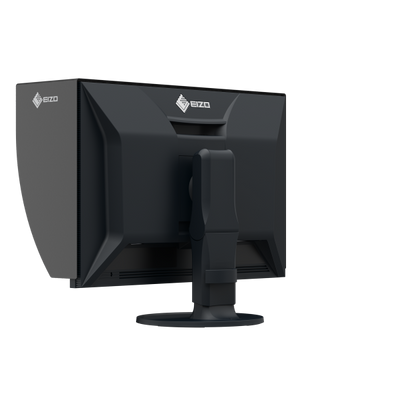 EIZO MONITOR 24", 16:10, 1920X1200, WIDE GAMUT, IPS LCD, CALIBRATION SENSOR, 400 CD/SQM, USB-C (DISP [CG2400S]