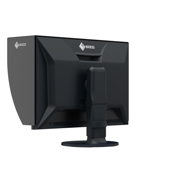 EIZO MONITOR 24", 16:10, 1920X1200, WIDE GAMUT, IPS LCD, CALIBRATION SENSOR, 400 CD/SQM, USB-C (DISP [CG2400S]