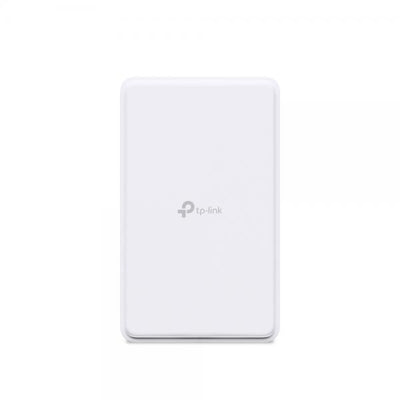 TP-Link 5G Outdoor Router Build-In 5G Modem 5G router wireless 2.5 Gigabit Ethernet Bianco [NE200-OUTDOOR]